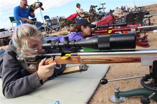 rifle team 